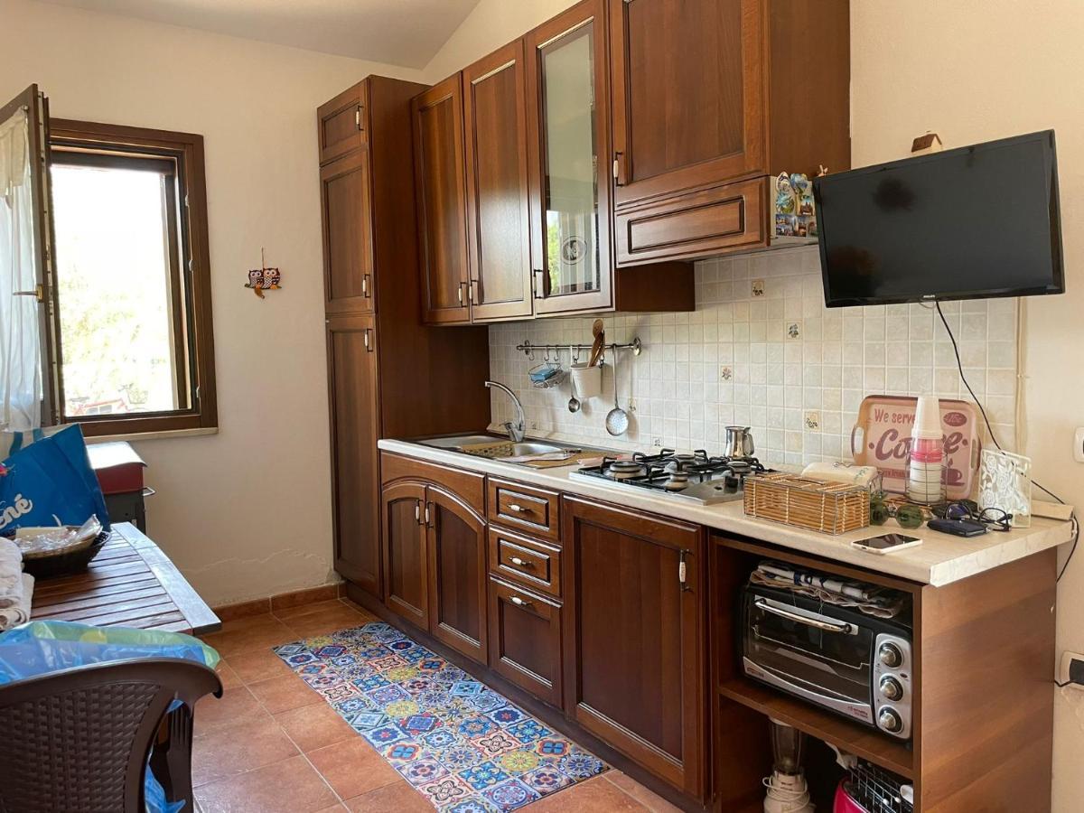 Vila Casa Malo' Ovile la Marinella Exteriér fotografie