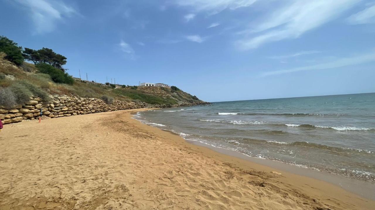Vila Casa Malo' Ovile la Marinella Exteriér fotografie