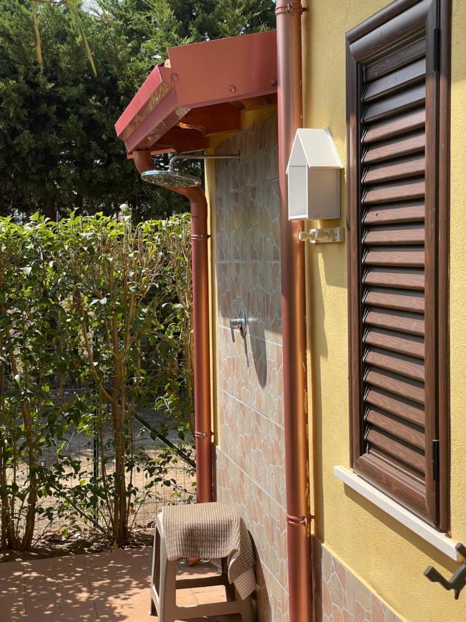 Vila Casa Malo' Ovile la Marinella Exteriér fotografie